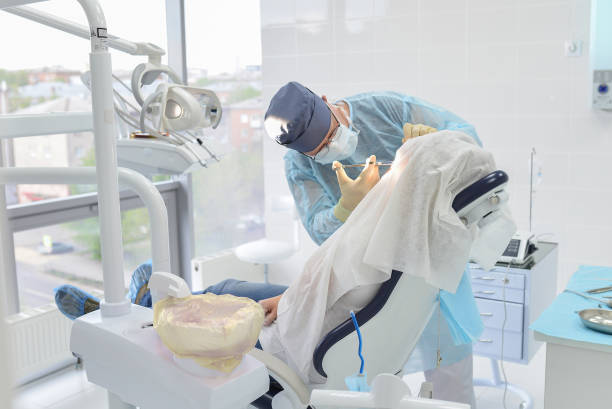 Best Emergency Broken Tooth Repair in Mckinley, PA